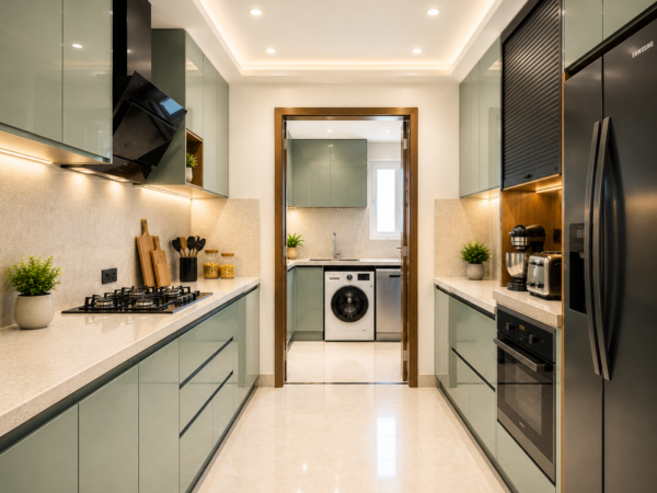 Kitchen by Kavana Interio